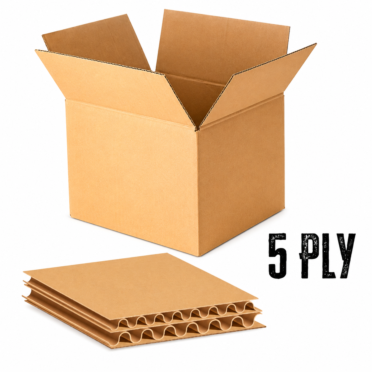 E-Commerce Corrugated Box